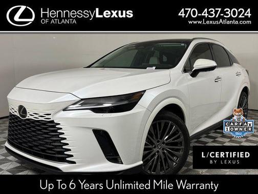 2024 Lexus RX 350 Premium