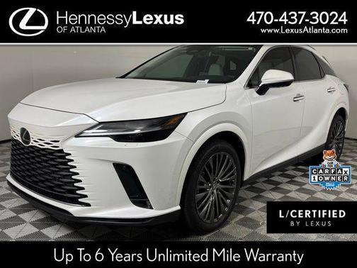 2024 Lexus RX 350 Premium