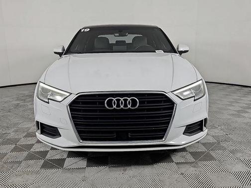 2019 Audi A3 2.0T Premium