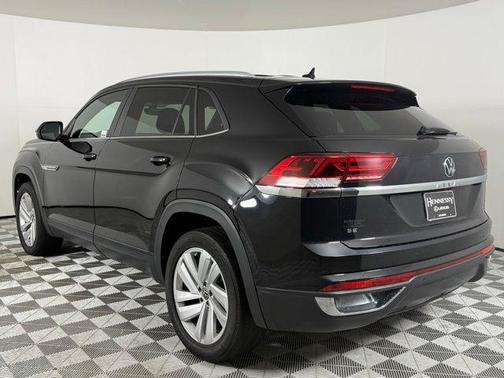2021 Volkswagen Atlas Cross Sport 2.0T SE w/Technology
