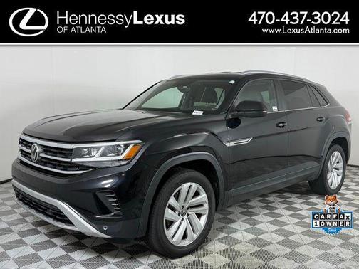 2021 Volkswagen Atlas Cross Sport 2.0T SE w/Technology