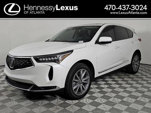 2023 Acura RDX Technology Package