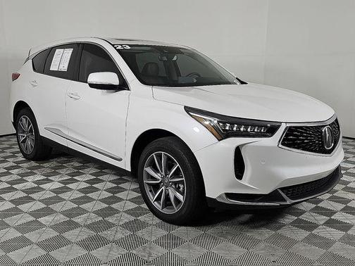 2023 Acura RDX Technology Package