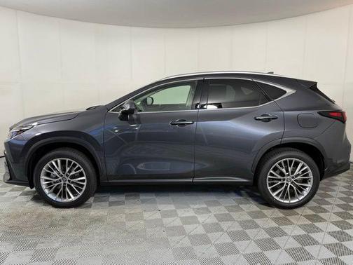 2025 Lexus NX 350h Premium