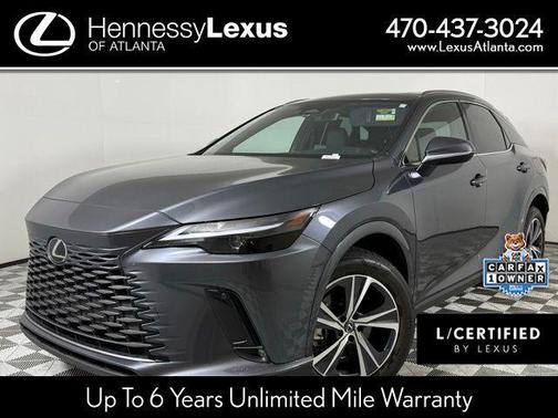 2025 Lexus RX 350 Premium