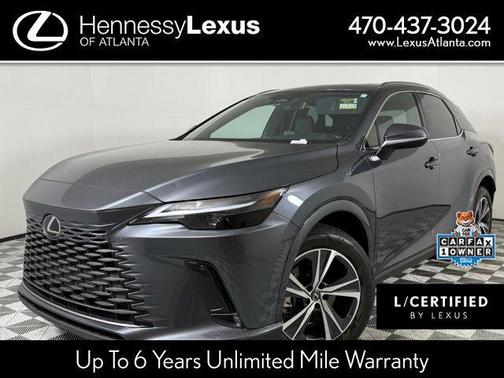 2025 Lexus RX 350 Premium
