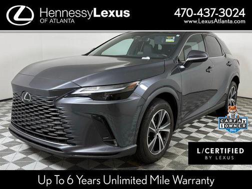2025 Lexus RX 350 Premium