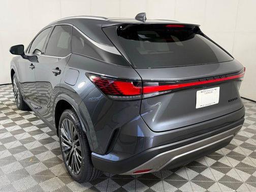 Cloudburst Gray 2026 Lexus RX 350 Luxury