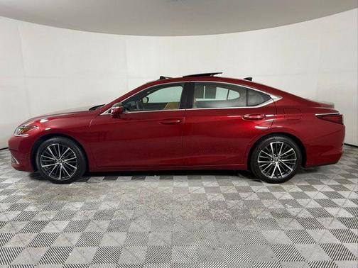 2022 Lexus ES 350 Premium