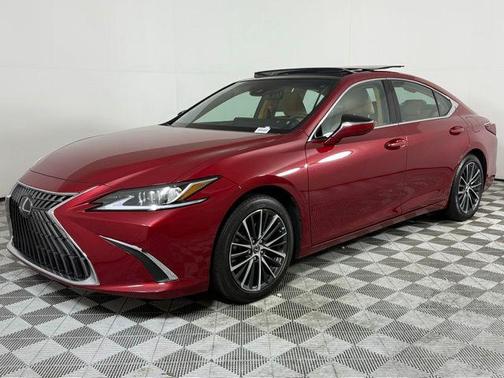 2022 Lexus ES 350 Premium
