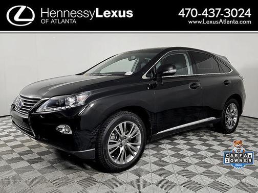 2013 Lexus RX 450h Base