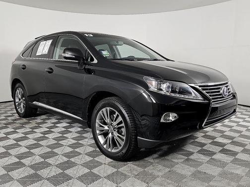 2013 Lexus RX 450h Base