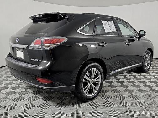 2013 Lexus RX 450h Base
