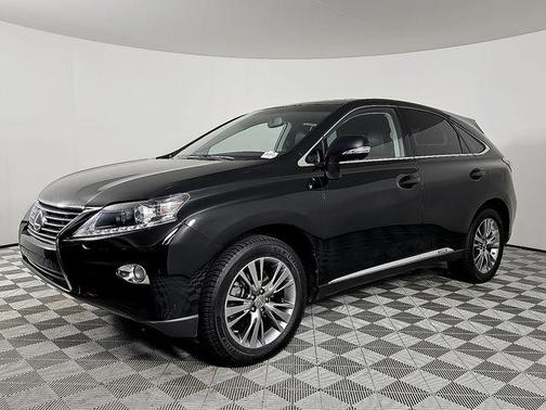 2013 Lexus RX 450h Base
