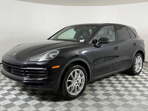 2019 Porsche Cayenne Base