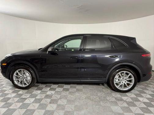 2019 Porsche Cayenne Base
