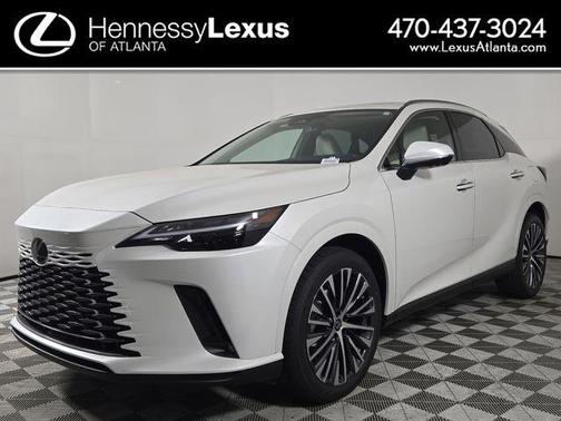 2026 Lexus RX 350 Base