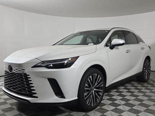 2026 Lexus RX 350 Base