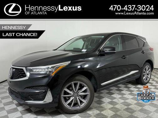 2019 Acura RDX Technology Package