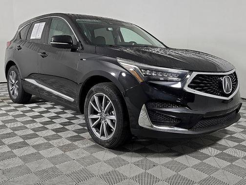 2019 Acura RDX Technology Package