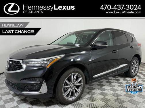 2019 Acura RDX Technology Package