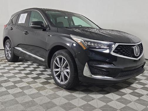 2019 Acura RDX Technology Package