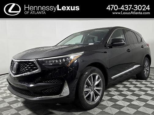 2019 Acura RDX Technology Package