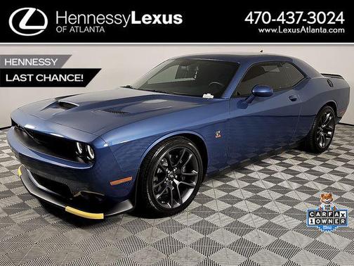 2023 Dodge Challenger R/T Scat Pack