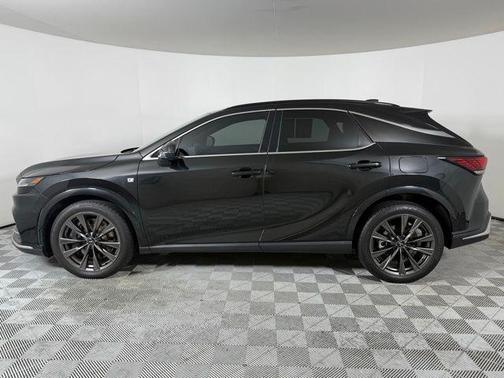 2023 Lexus RX 350 F SPORT Handling