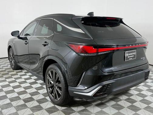 2023 Lexus RX 350 F SPORT Handling