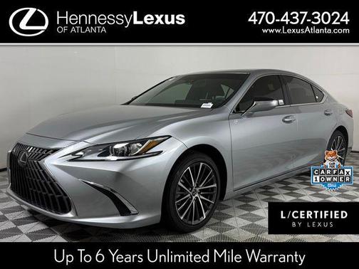 2024 Lexus ES 350 Premium