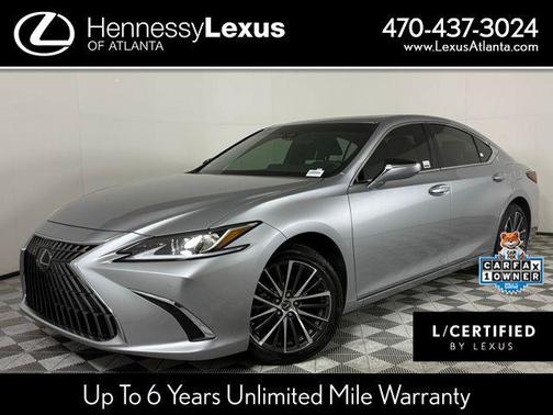 2024 Lexus ES 350 Premium