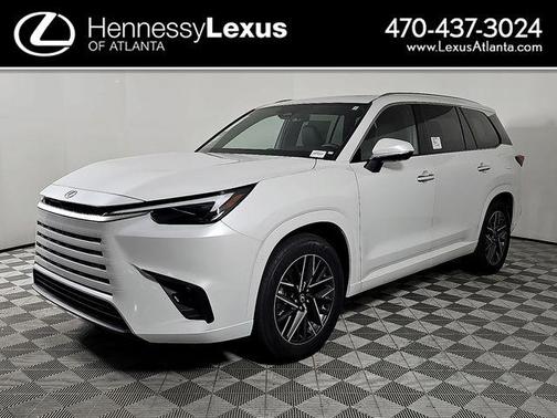 2026 Lexus TX 350 Premium