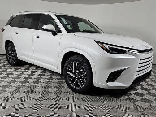 2026 Lexus TX 350 Premium