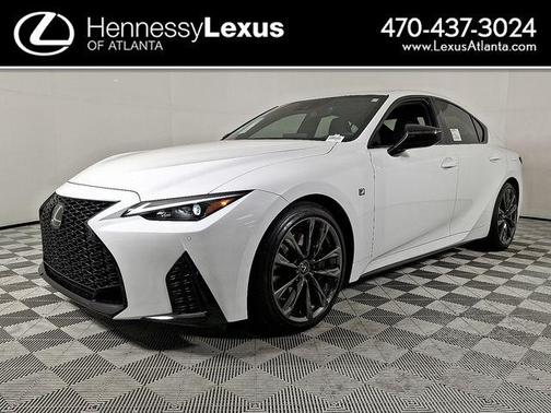 2025 Lexus IS 350 Base
