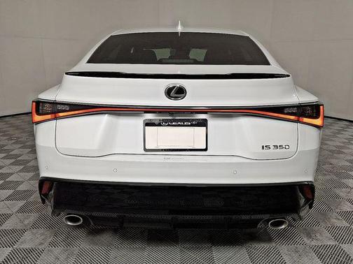 2025 Lexus IS 350 Base