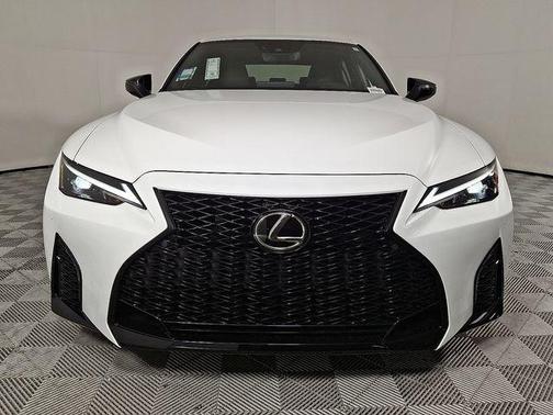 2025 Lexus IS 350 Base
