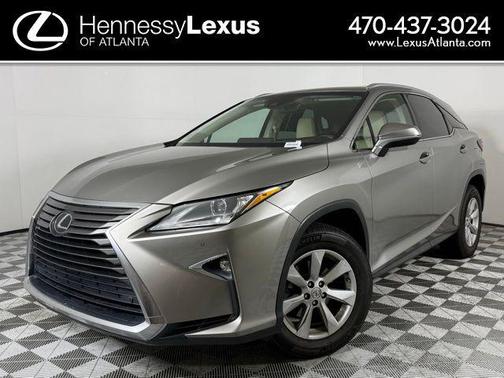 2017 Lexus RX 350 Premium