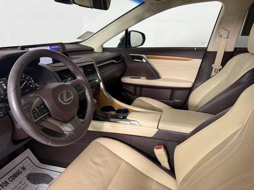 2017 Lexus RX 350 Premium
