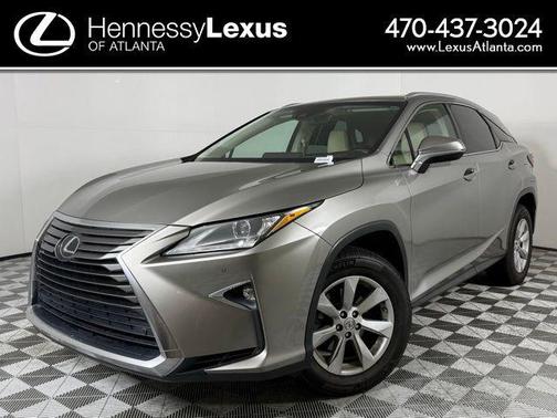 2017 Lexus RX 350 Premium