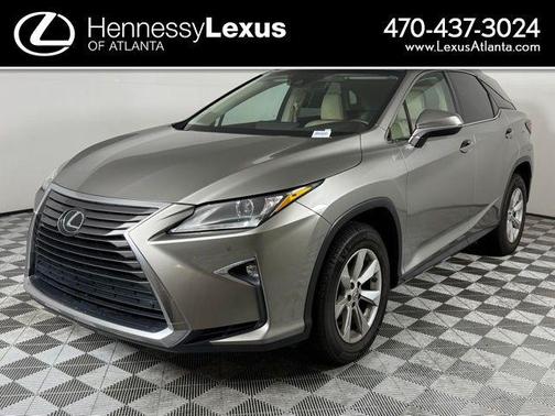2017 Lexus RX 350 Premium