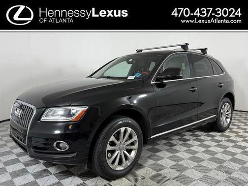 2016 Audi Q5 2.0T Premium