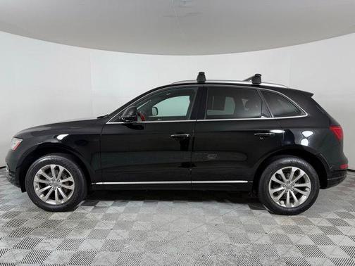 2016 Audi Q5 2.0T Premium