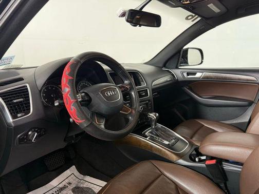 2016 Audi Q5 2.0T Premium