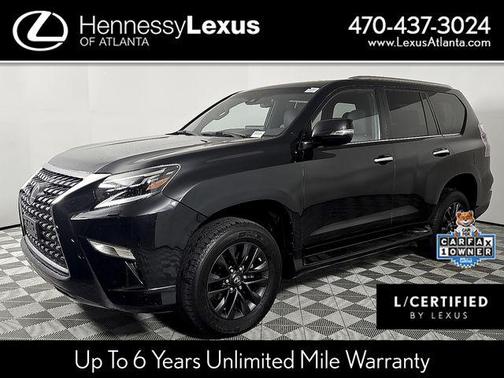 2023 Lexus GX 460 Premium