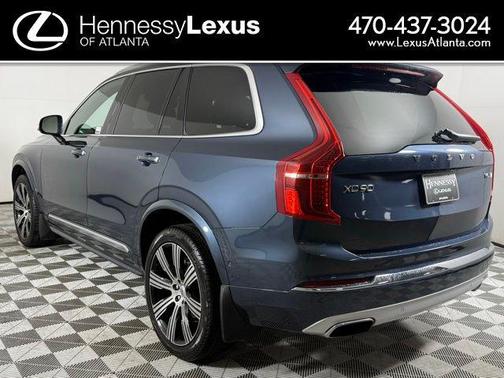 2021 Volvo XC90 T6 Inscription