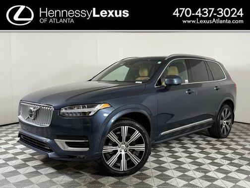 2021 Volvo XC90 T6 Inscription