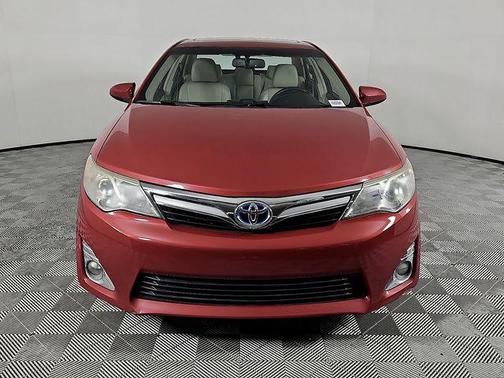 2014 Toyota Camry Hybrid XLE