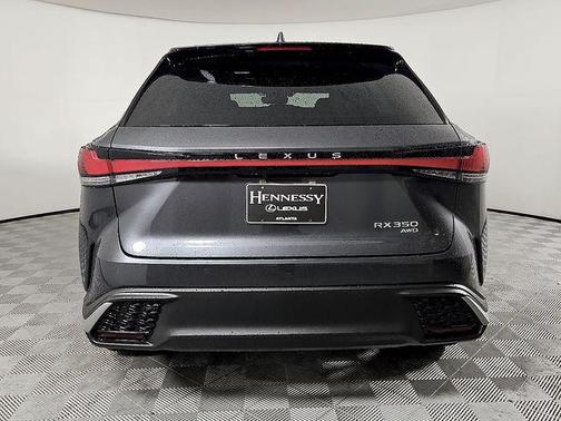 2026 Lexus RX 350 F SPORT Design