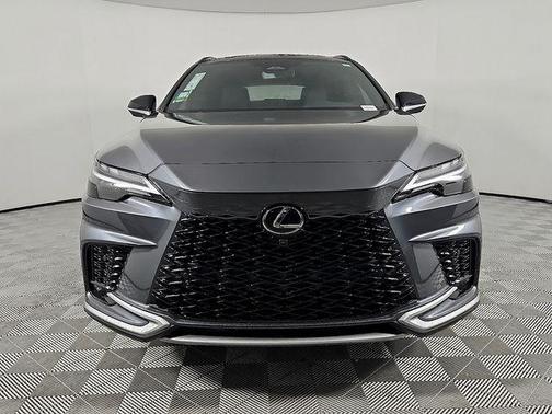 2026 Lexus RX 350 F SPORT Design